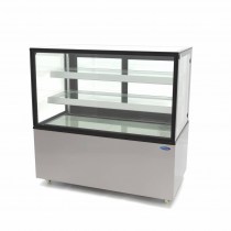 REFRIGERATED SHOWCASE / PASTRY SHOWCASE 400L 